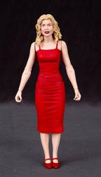 Buffy's Red Dress Glory 6