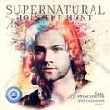 2015 SUPERNATURAL SAM WINCHESTER (JARED PADALECKI) CALENDAR