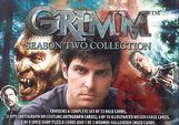 GRIMM SEASON 2 TRADING CARD BOX SET