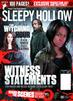 SLEEPY HOLLOW OFFICIAL MAGAZINE #2