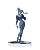 BATMAN BLACK & WHITE HARLEY QUINN 2ND EDITION STATUE