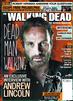 WALKING DEAD MAGAZINE #4 NEWSSTAND EDITION