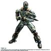 DEAD SPACE 3 PLAY ARTS KAI ISAAC CLARKE ACTION FIGURE