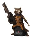 GUARDIANS OF THE GALAXY ROCKET RACCOON EXCLUSIVE FIGURAL BANK