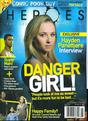 Heroes Official Magazine #3 (Newsstand Edition)