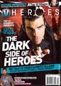 HEROES OFFICIAL MAGAZINE #12 NEWSSTAND EDITION