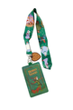 Disney Classic Robin Hood Lanyard with Card Holder