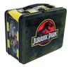 JURASSIC PARK RETRO TIN TOTE