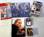LORD OF THE RINGS SDCC 2023 EXCLUSIVE CELEBRATION GIFT BOX