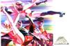 Battle of the Planets (Alex Ross) Dynamic Forces Promo Card 