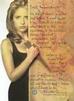 Buffy Reflections Foil Chase Slayer's Journal J3
