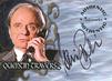 Buffy S7 Autograph A34 Harris Yulin (Quentin Travers)