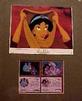 Disney's Aladdin Lobby/Card Set #3