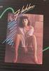 Flashdance (Jennifer Beals) promo card