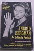 Ingrid Bergman: An Intimate Portrait PB