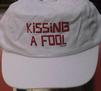 Kissing a Fool (Schwimmer) Ball Cap