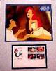 Little Mermaid Original Lobby/Stamp set #3