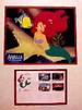 Little Mermaid Original Lobby/Stamp set #4