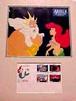 Little Mermaid Original Lobby/Stamp set #5