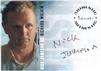 Lost A11 Autograph Card: Nick Jameson as Richard Malkin