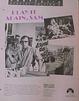 Play It Again Sam (Woody Allen) promo card