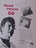 Road House 66 (Willem Dafoe)  promo card