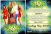 Scooby Doo Inkworks SD-1 promo (Buffy)