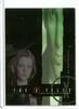X-Files Season 4/5 Box Topper Promo Card 