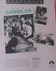 The Gambler (James Caan) promo card