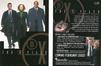 X-Files Season 8 Internet Inkworks Promo Card XF8-i 