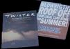 Twister Movie Trading Card Promo (Donuss)