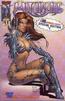 Witchblade #41 eWanted holofoil variant