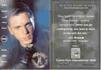 X-Files Krycek San Diego Promo Card 