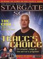 STARGATE OFFICIAL MAGAZINE #3 (PREVIEWS VARIANT)