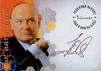 Alias A18 Autograph Terry 0'Quinn (Kendall)