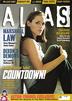 Alias Official Magazine #4 (Previews Variant Cover)