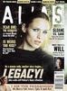 Alias Official Magazine #5 (Newsstand Cover)