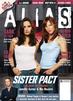 Alias Official Magazine #8 Sisters (Newsstand)