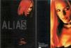 Alias Season One Case Card CL1