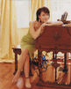 ALYSSA MILANO SIGNED 8x10 COLOR PHOTO #1