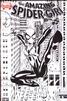 Amazing Spider-Girl #1 Frenz Sketch Variant 