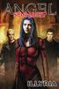 Angel Spotlight: Illyria One-Shot Stamb Cover 