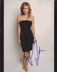 ANNA LYNNE MCCORD SIGNED COLOR 8x10 #2