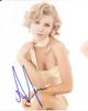 ANNA LYNNE MCCORD SIGNED COLOR 8x10 #4