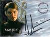 Buffy 6 Auto A35 Sam Finn (Ivana Milicevic)