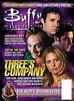 Buffy Official Magazine #18 The Trio Cover