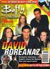 BUFFY OFFICIAL MAGAZINE #9 NEWSSTAND