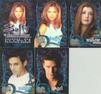 Buffy S1 DVD Promo Set M1-M5 Sealed