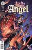 Buffy: Angel #2 Art Cover 