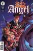 Buffy: Angel #3 Art Cover 
